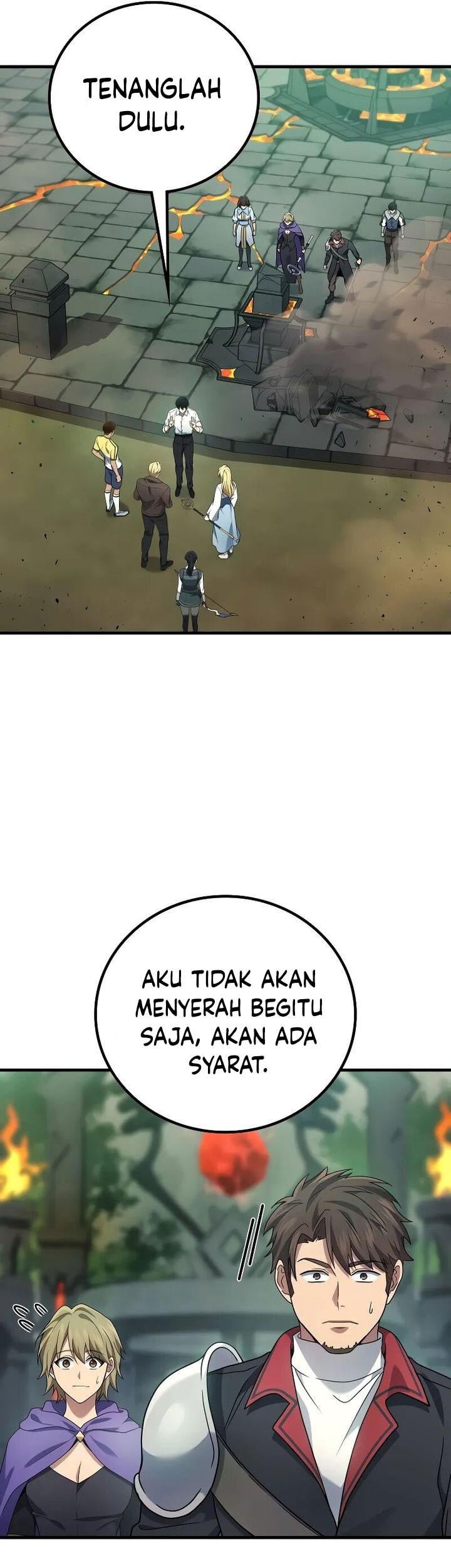 The Strongest Dull Prince’s Secret Battle for the Throne Chapter 70 Gambar 26