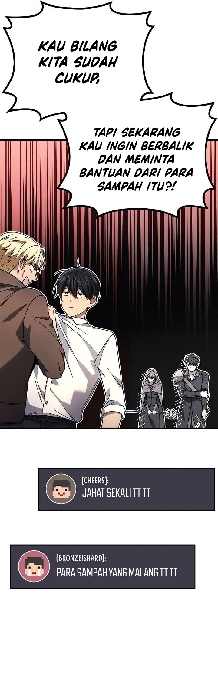 The Strongest Dull Prince’s Secret Battle for the Throne Chapter 70 Gambar 30