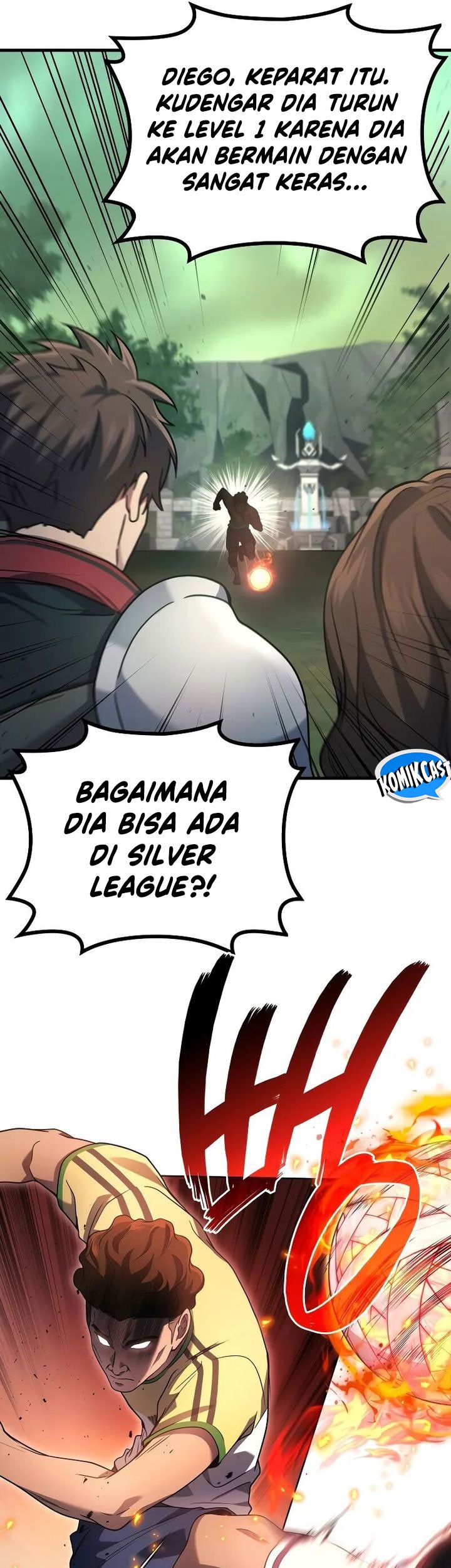 Baca The Strongest Dull Prince’s Secret Battle for the Throne Chapter 70 Gambar 2