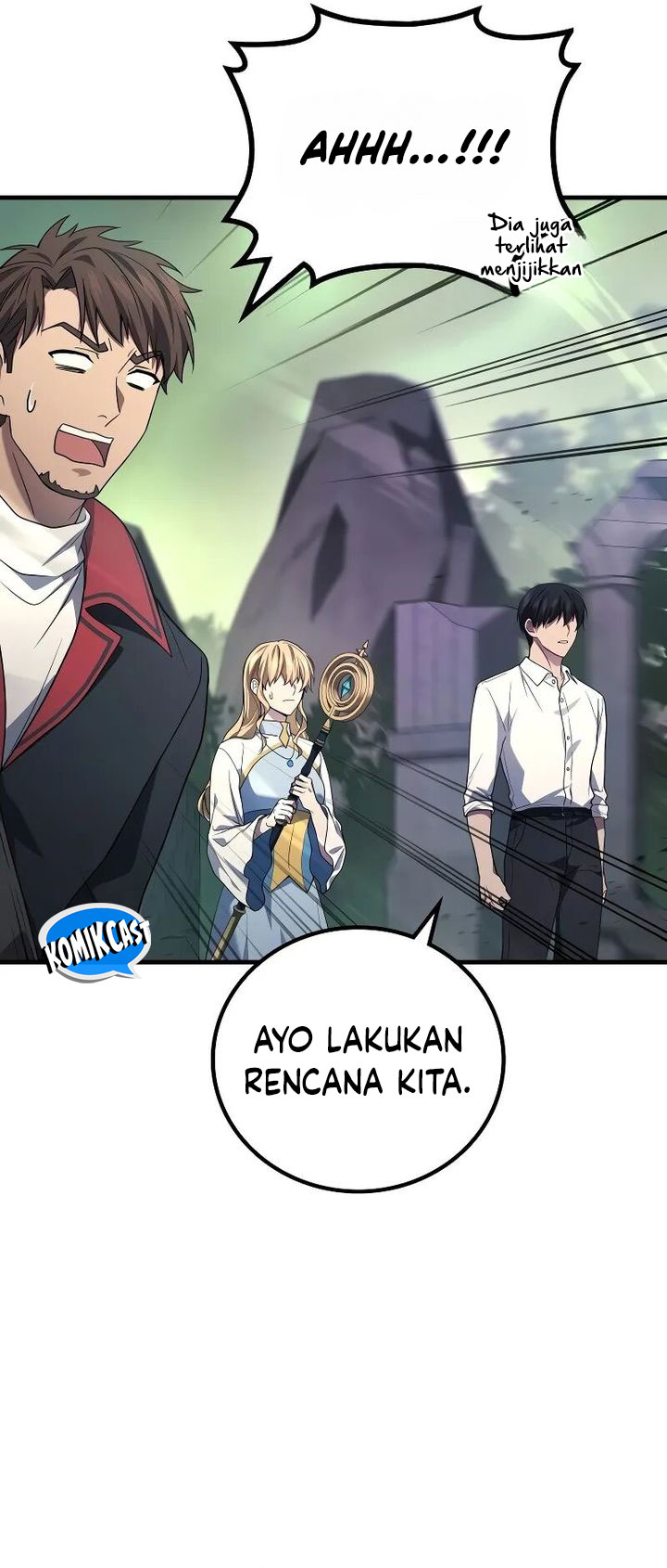 The Strongest Dull Prince’s Secret Battle for the Throne Chapter 70 Gambar 65