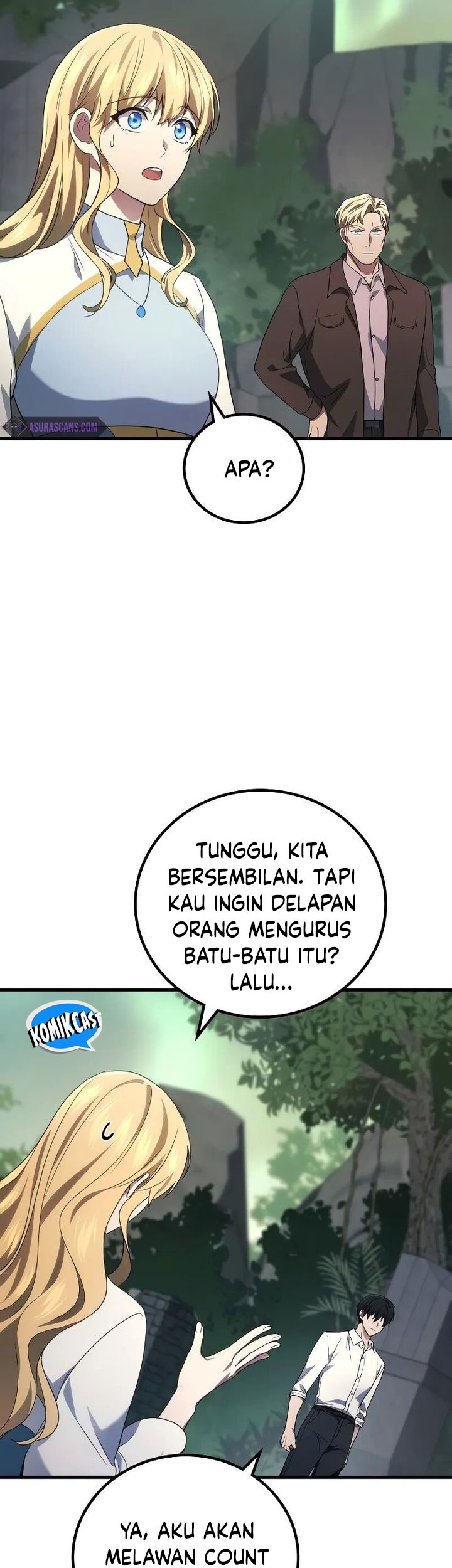 The Strongest Dull Prince’s Secret Battle for the Throne Chapter 70 Gambar 68