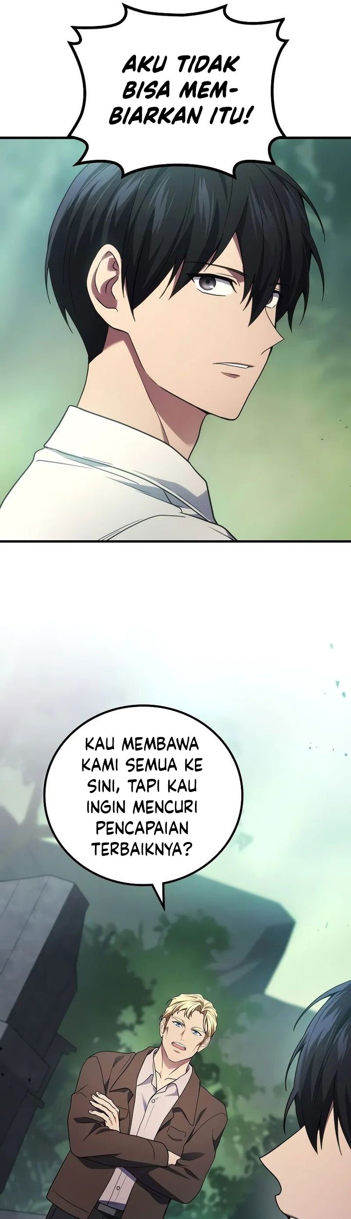 The Strongest Dull Prince’s Secret Battle for the Throne Chapter 70 Gambar 70