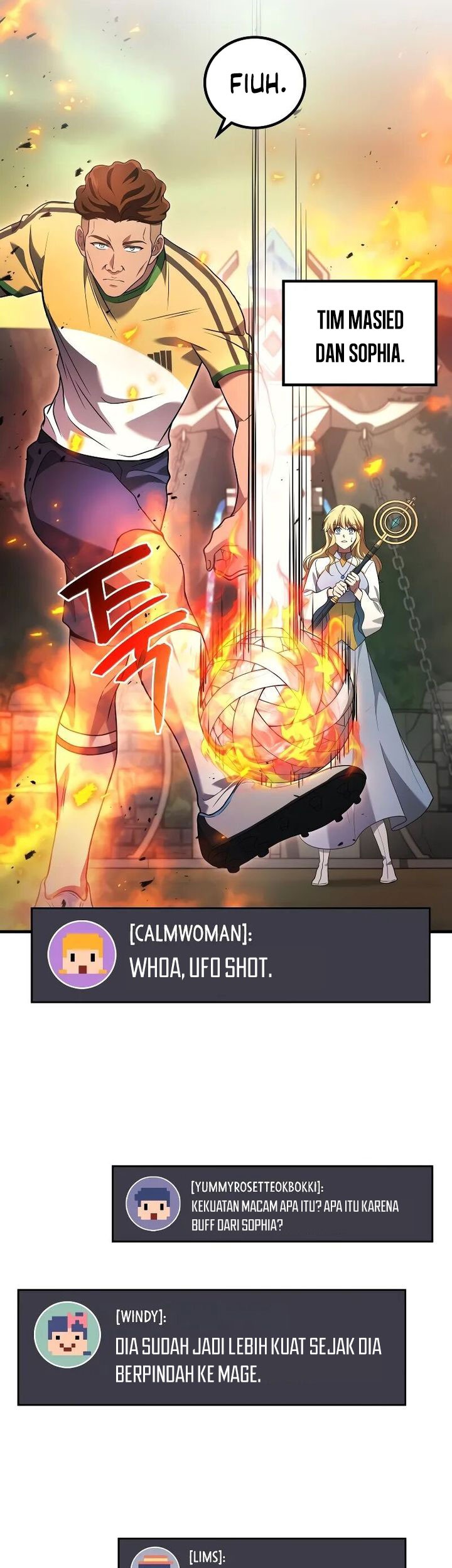 The Strongest Dull Prince’s Secret Battle for the Throne Chapter 70 Gambar 8