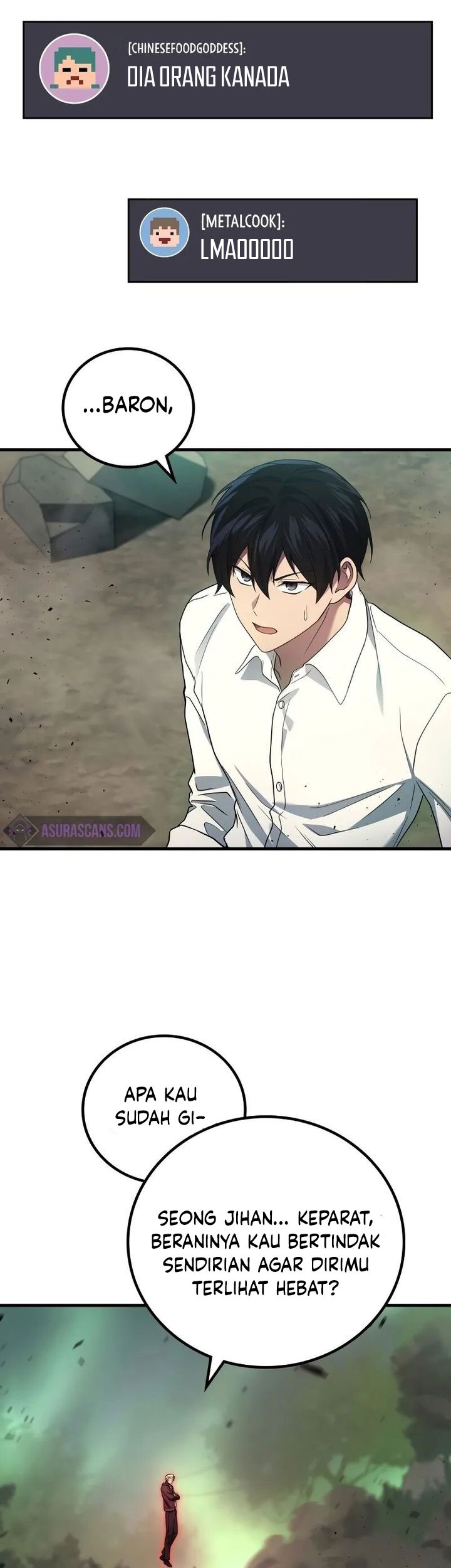 The Strongest Dull Prince’s Secret Battle for the Throne Chapter 71 Gambar 35