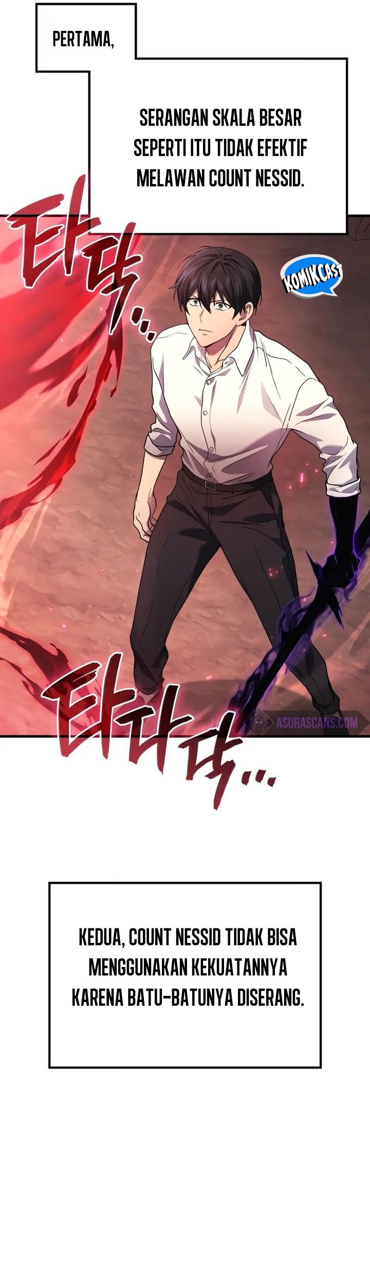 The Strongest Dull Prince’s Secret Battle for the Throne Chapter 71 Gambar 47