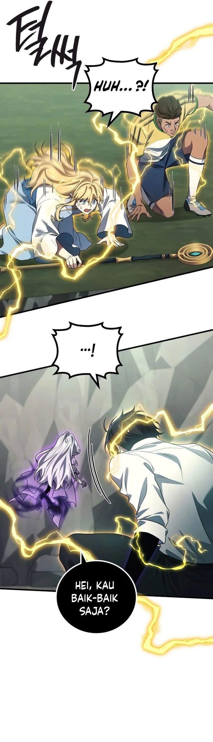 The Strongest Dull Prince’s Secret Battle for the Throne Chapter 71 Gambar 59