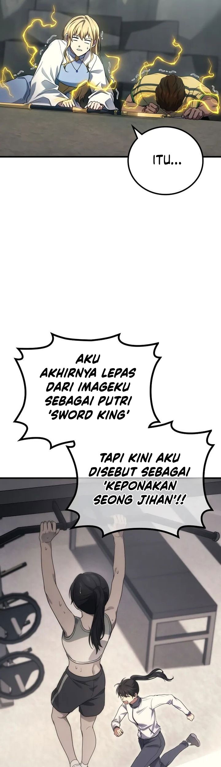 The Strongest Dull Prince’s Secret Battle for the Throne Chapter 71 Gambar 77