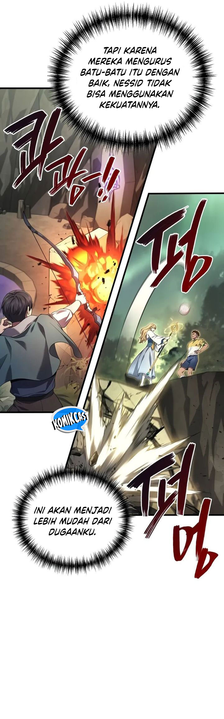 The Strongest Dull Prince’s Secret Battle for the Throne Chapter 71 Gambar 11