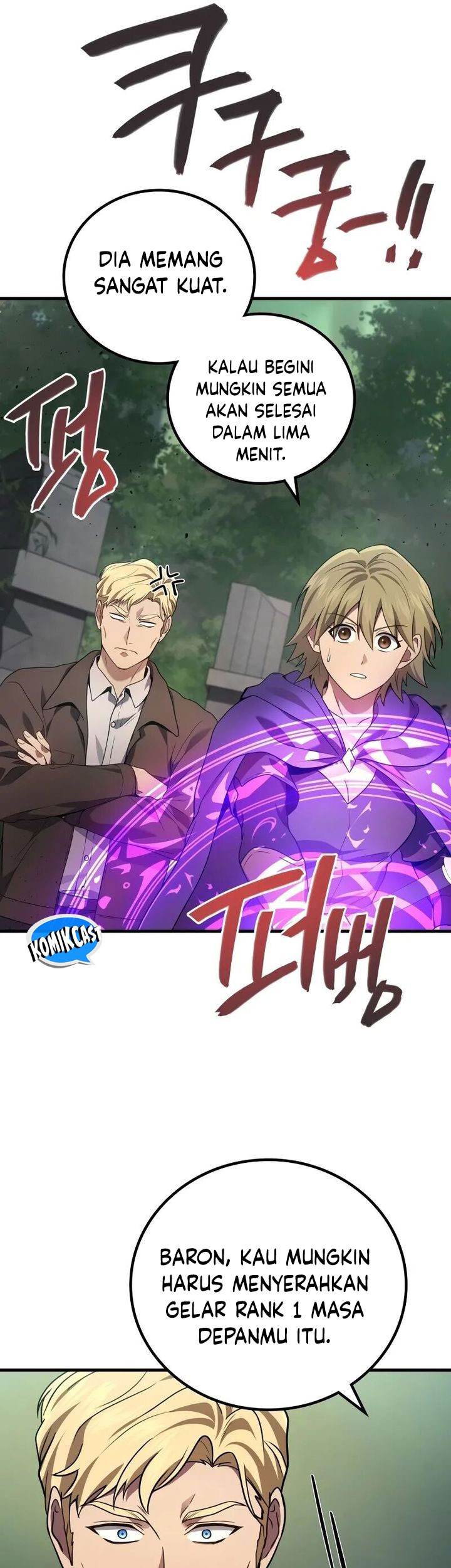 The Strongest Dull Prince’s Secret Battle for the Throne Chapter 71 Gambar 13