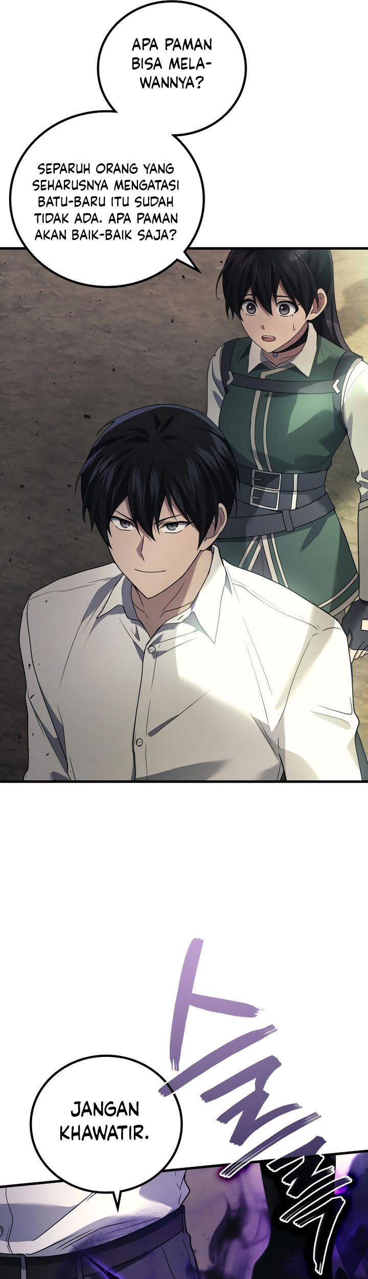 The Strongest Dull Prince’s Secret Battle for the Throne Chapter 72 Gambar 59
