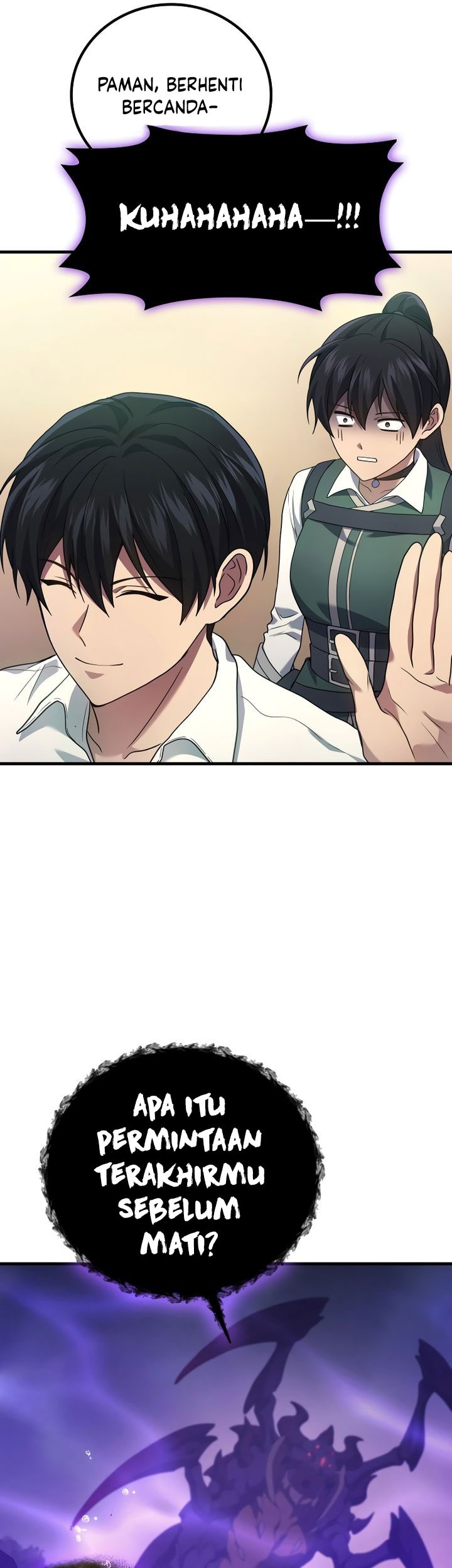 The Strongest Dull Prince’s Secret Battle for the Throne Chapter 72 Gambar 67