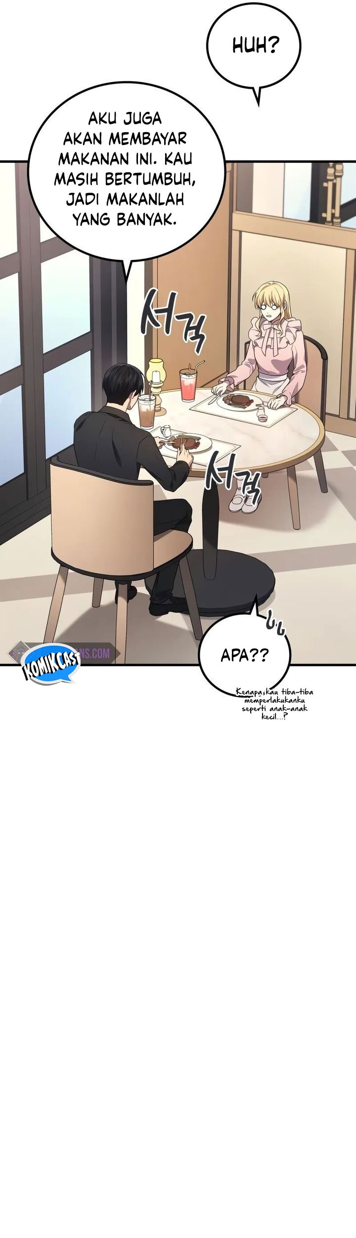 The Strongest Dull Prince’s Secret Battle for the Throne Chapter 74 Gambar 29