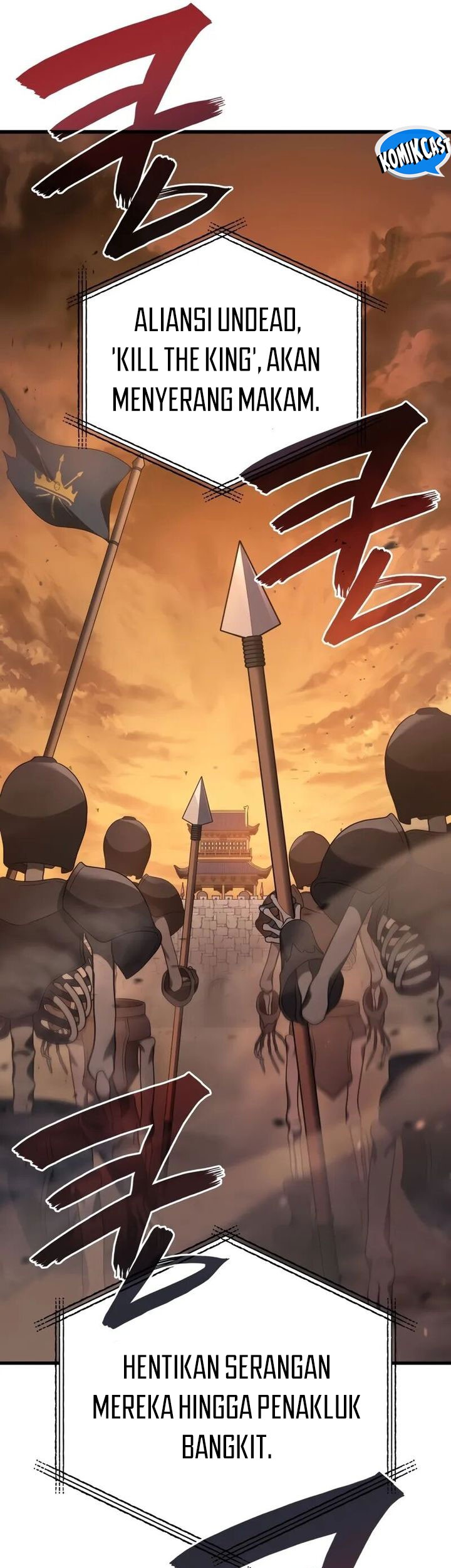 The Strongest Dull Prince’s Secret Battle for the Throne Chapter 75 Gambar 20