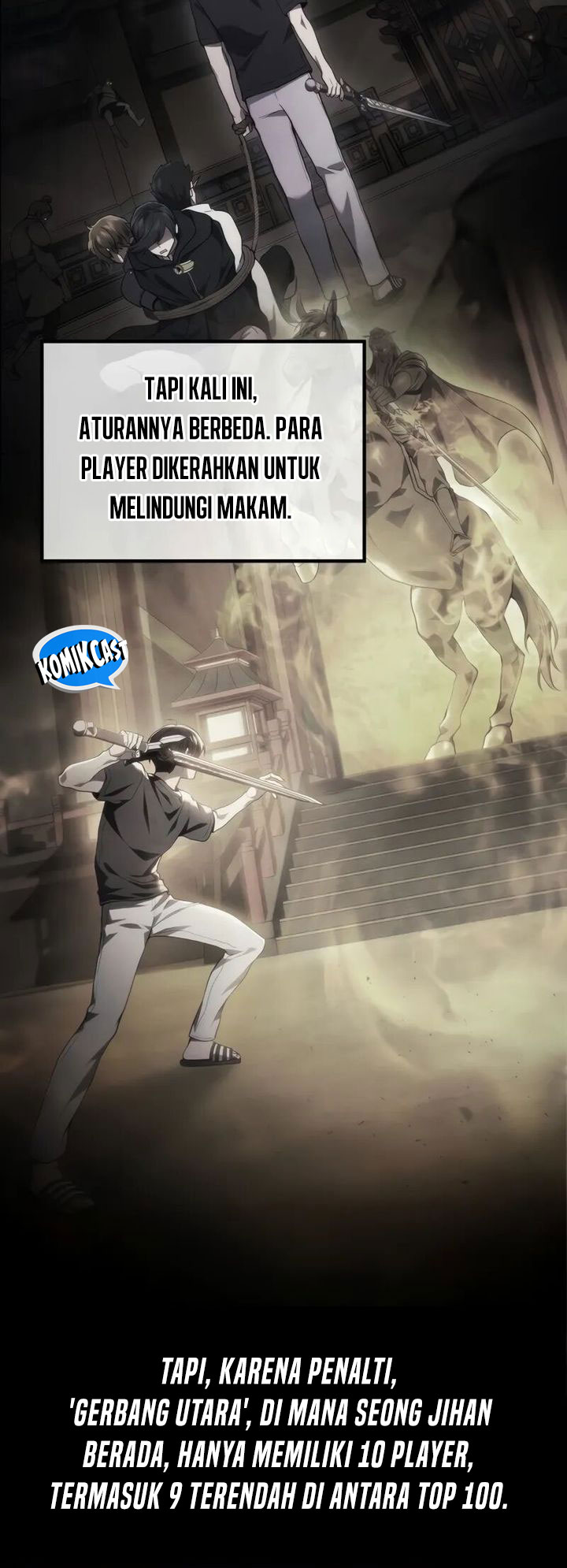The Strongest Dull Prince’s Secret Battle for the Throne Chapter 75 Gambar 3