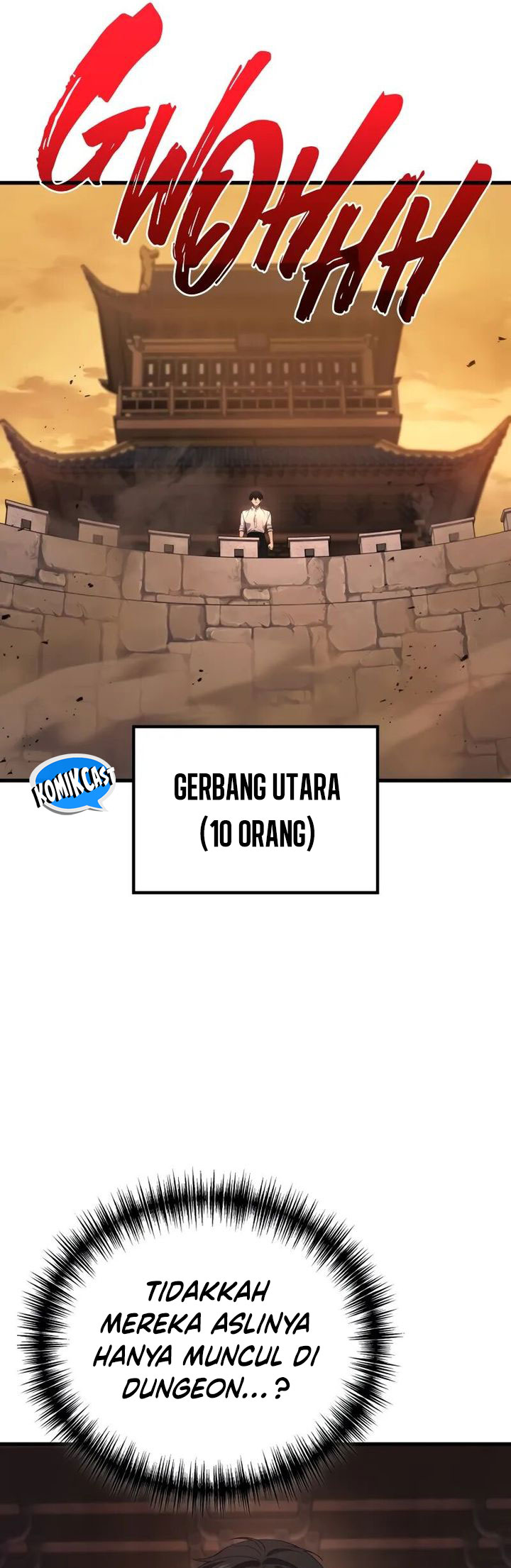 The Strongest Dull Prince’s Secret Battle for the Throne Chapter 75 Gambar 34