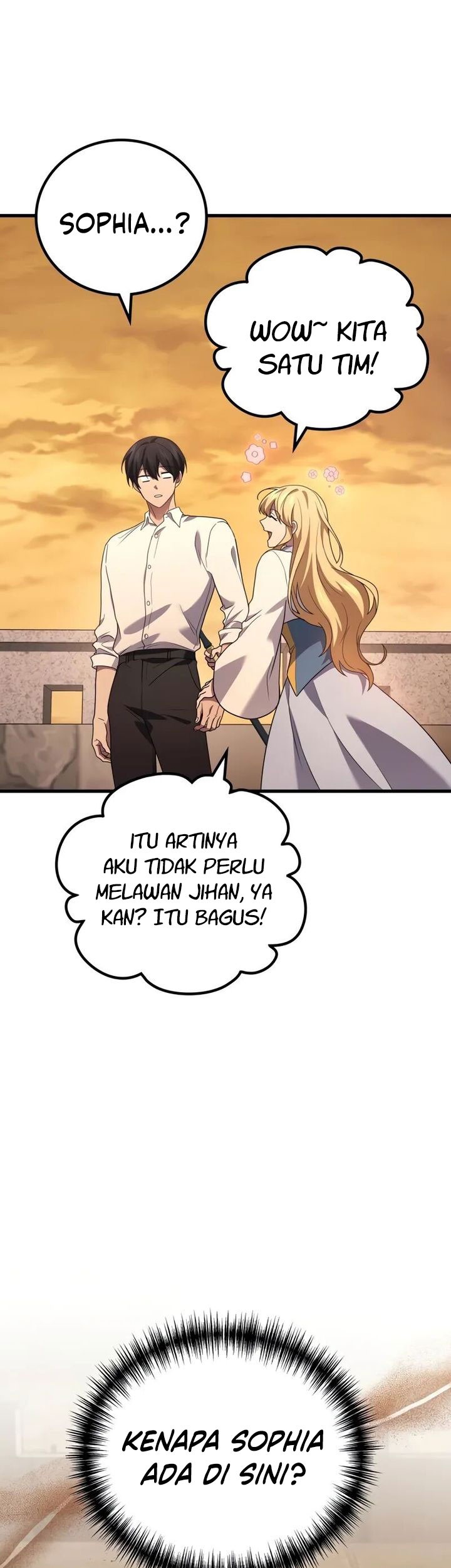 The Strongest Dull Prince’s Secret Battle for the Throne Chapter 75 Gambar 40
