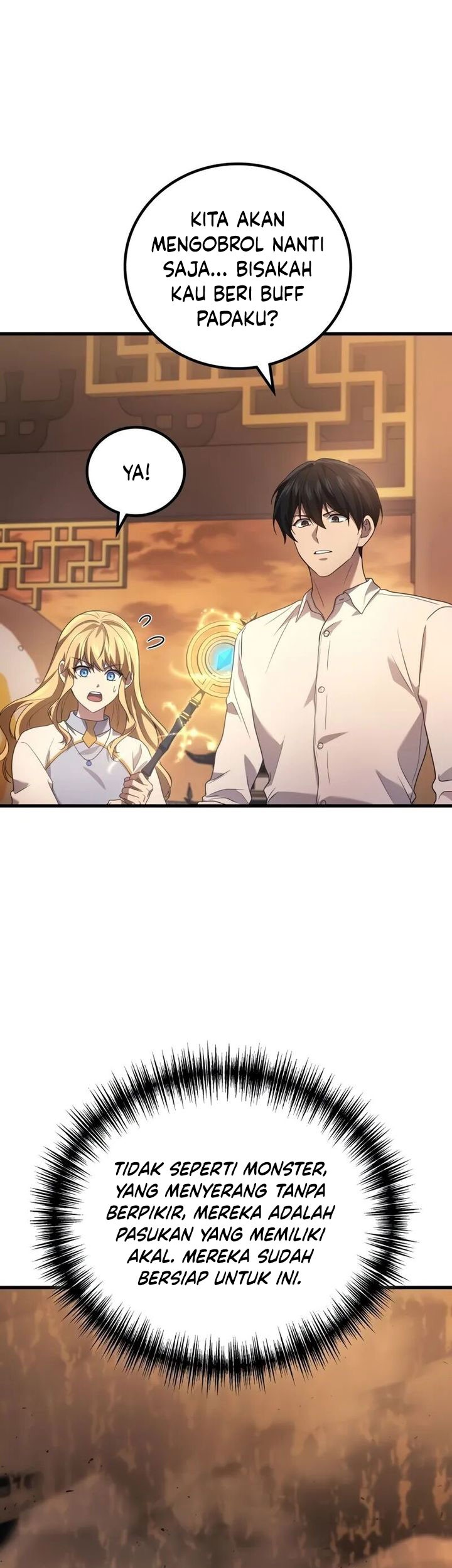 The Strongest Dull Prince’s Secret Battle for the Throne Chapter 75 Gambar 47