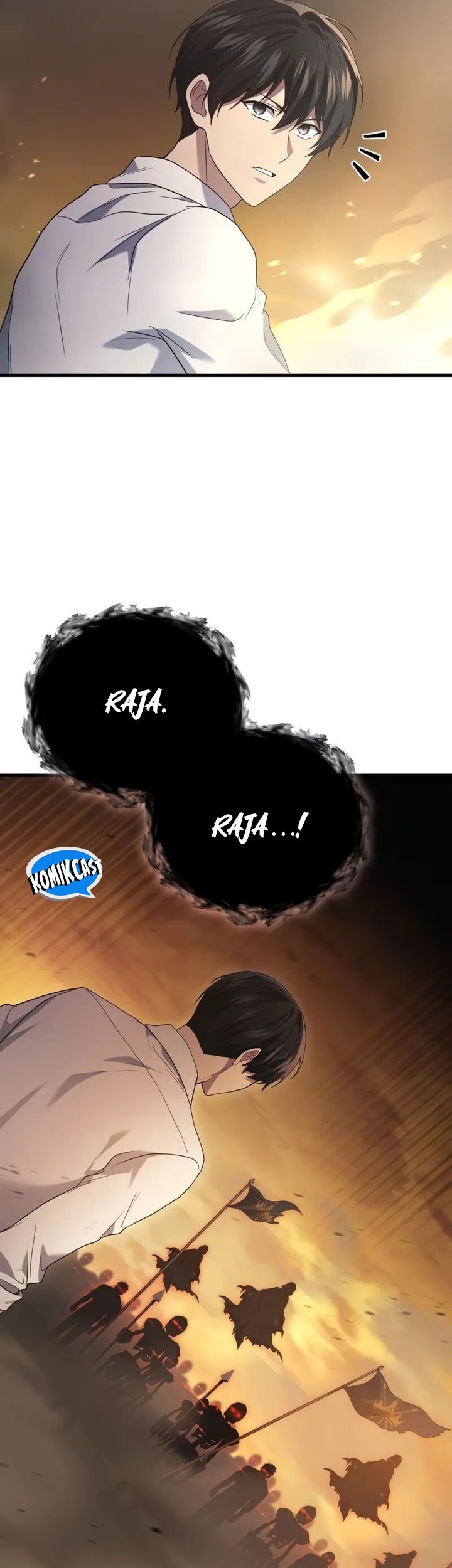 The Strongest Dull Prince’s Secret Battle for the Throne Chapter 75 Gambar 58