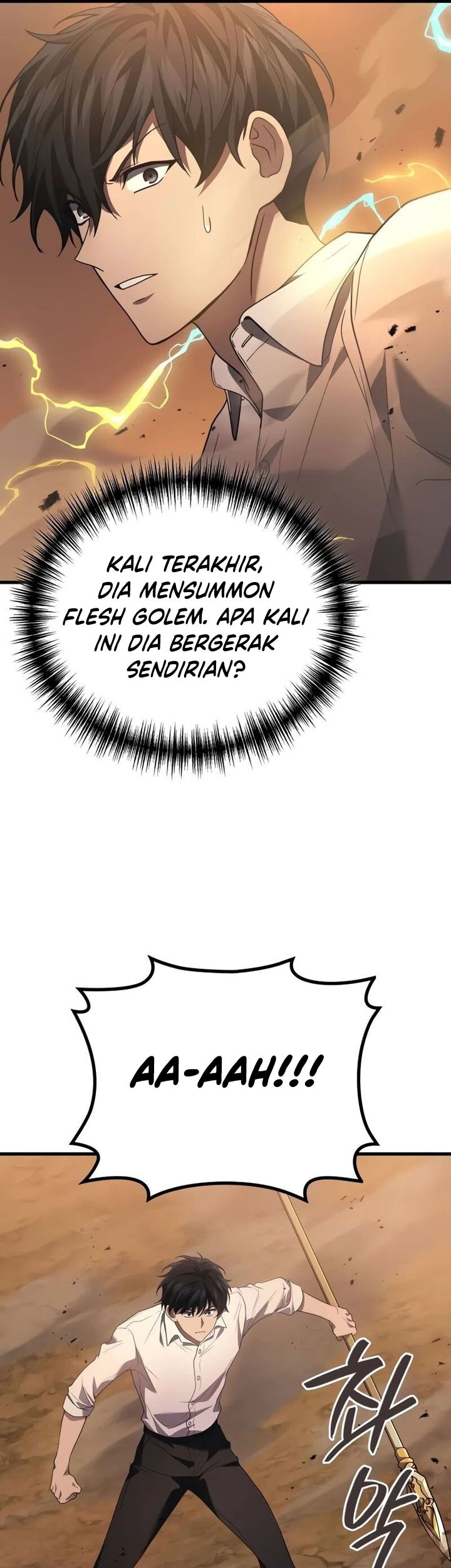 The Strongest Dull Prince’s Secret Battle for the Throne Chapter 75 Gambar 71