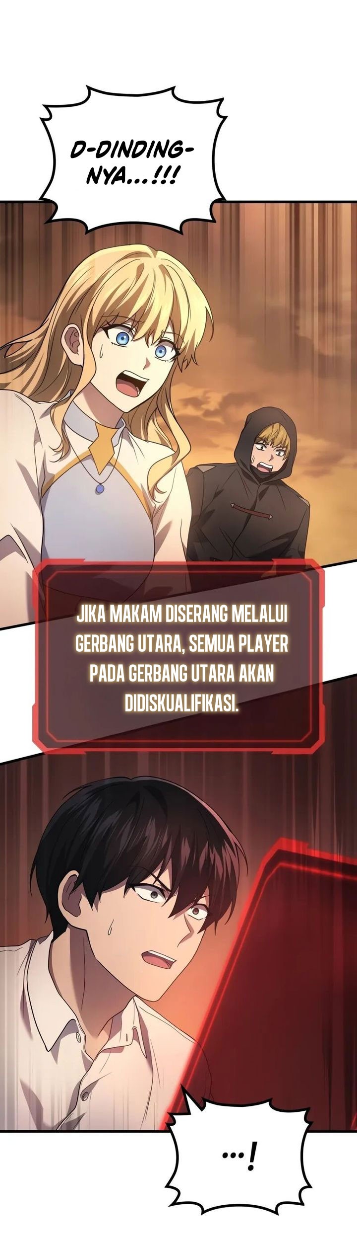 The Strongest Dull Prince’s Secret Battle for the Throne Chapter 75 Gambar 77