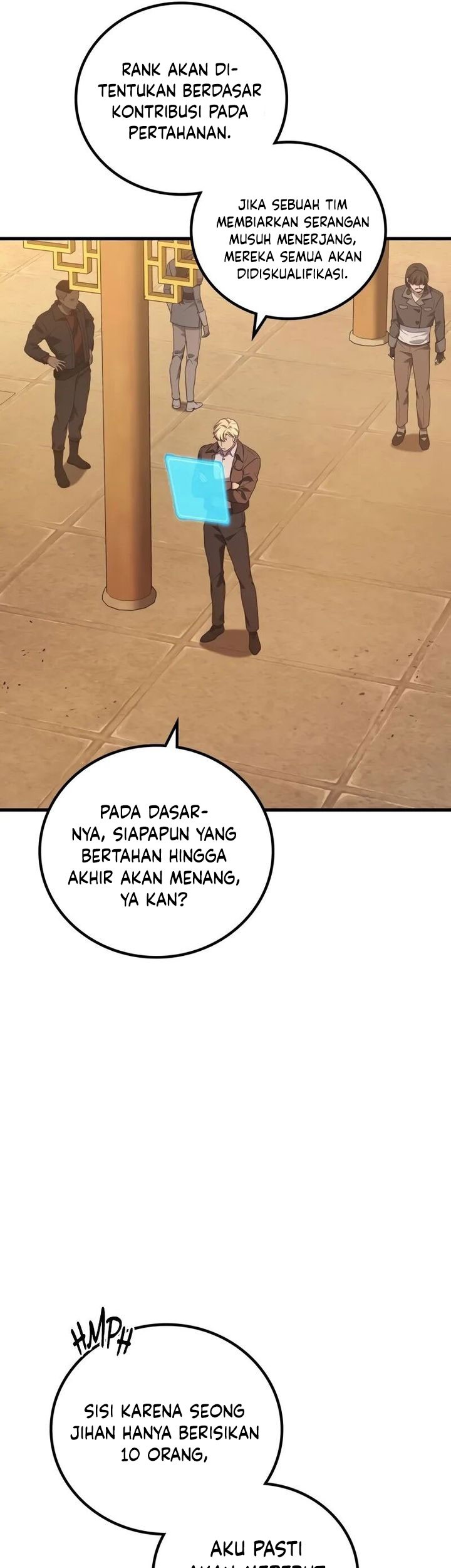 The Strongest Dull Prince’s Secret Battle for the Throne Chapter 75 Gambar 7
