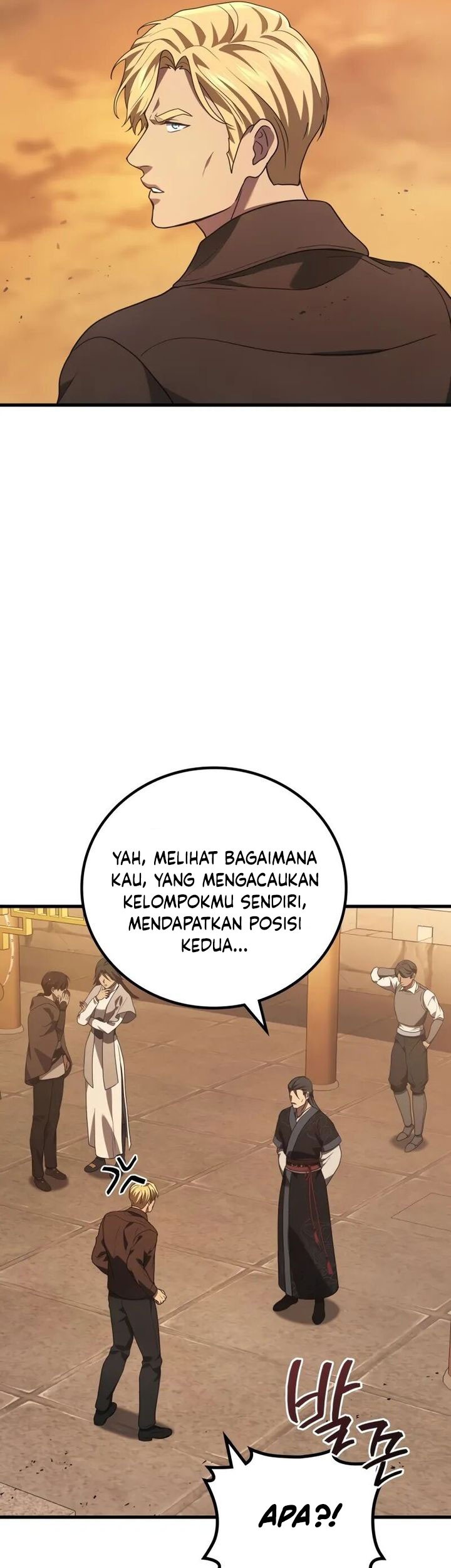 The Strongest Dull Prince’s Secret Battle for the Throne Chapter 75 Gambar 12