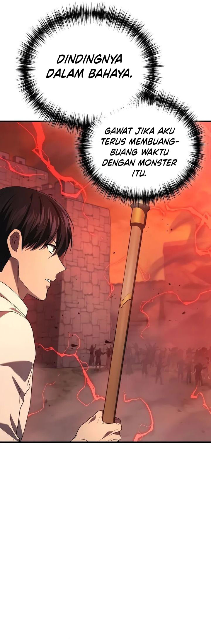 The Strongest Dull Prince’s Secret Battle for the Throne Chapter 76 Gambar 33