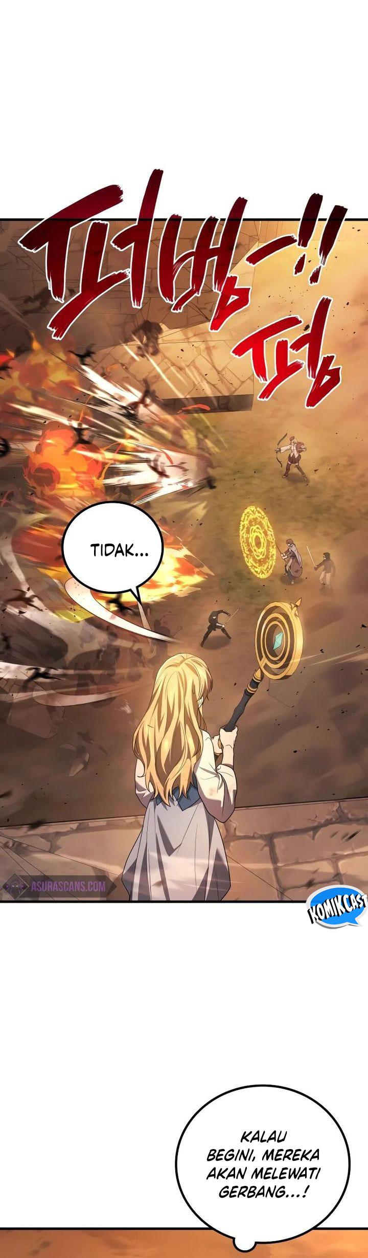 The Strongest Dull Prince’s Secret Battle for the Throne Chapter 76 Gambar 14