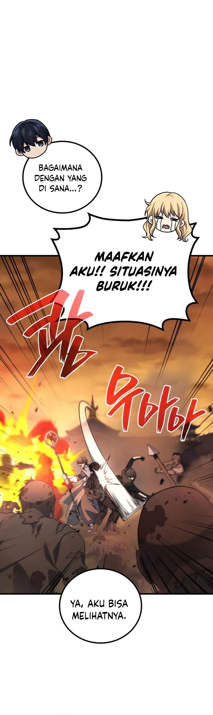 The Strongest Dull Prince’s Secret Battle for the Throne Chapter 77 Gambar 20