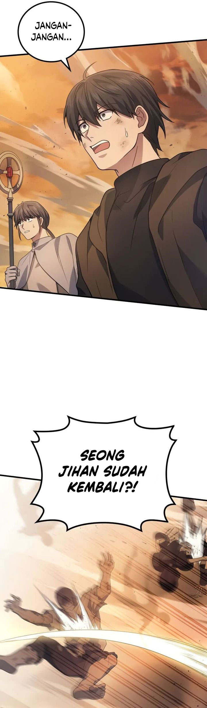 The Strongest Dull Prince’s Secret Battle for the Throne Chapter 77 Gambar 27
