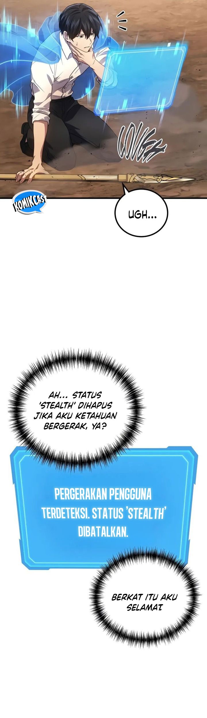 The Strongest Dull Prince’s Secret Battle for the Throne Chapter 77 Gambar 12