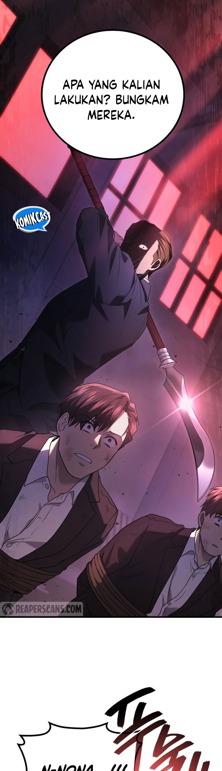 The Strongest Dull Prince’s Secret Battle for the Throne Chapter 79 Gambar 75