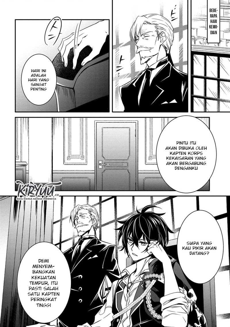 The Strongest Dull Prince’s Secret Battle for the Throne Chapter 8.1 Gambar 13