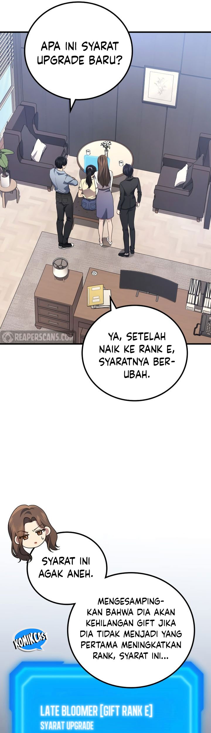 The Strongest Dull Prince’s Secret Battle for the Throne Chapter 80 Gambar 3
