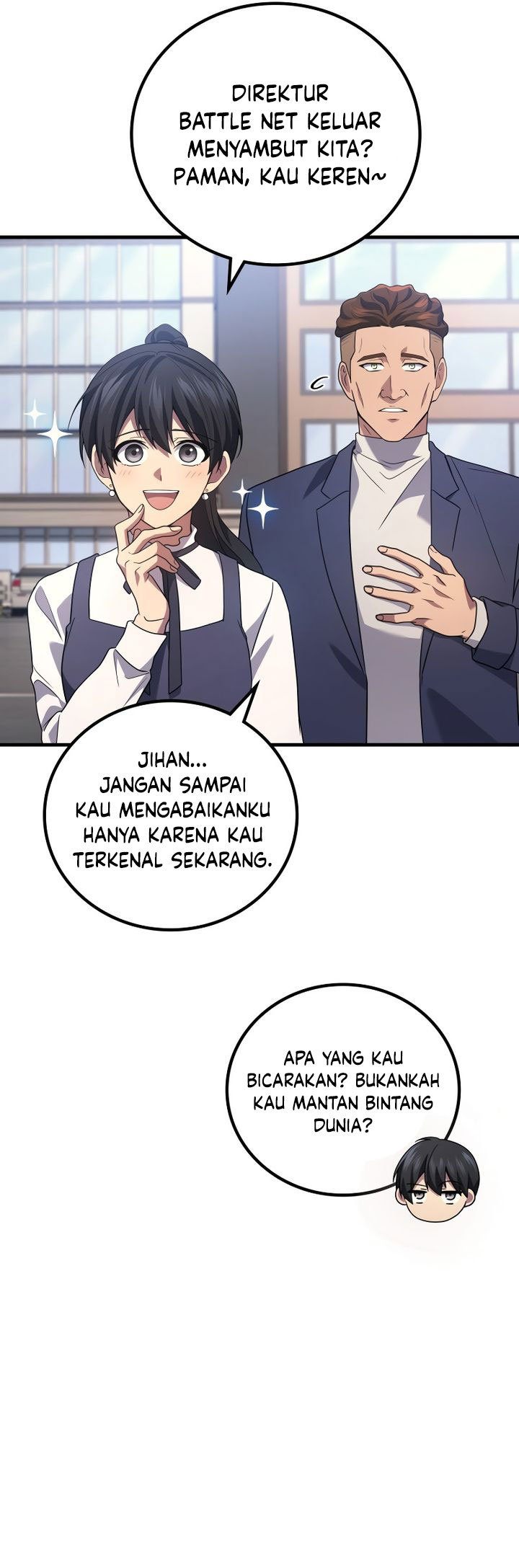 The Strongest Dull Prince’s Secret Battle for the Throne Chapter 80 Gambar 51
