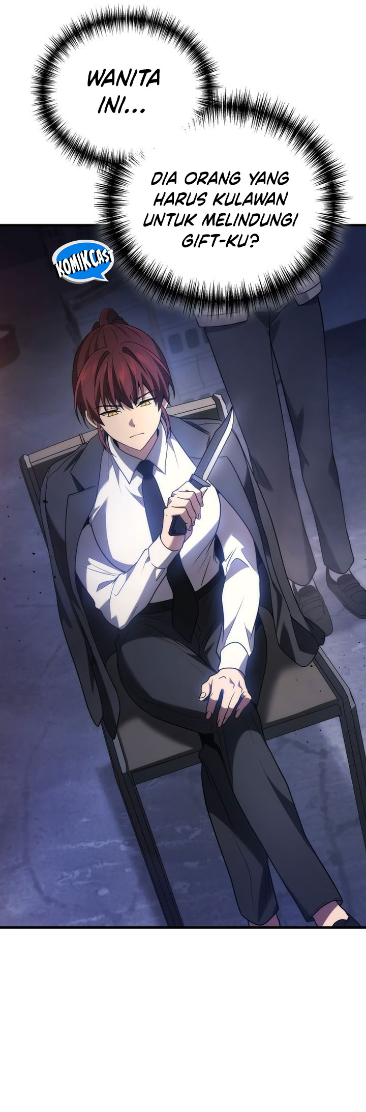The Strongest Dull Prince’s Secret Battle for the Throne Chapter 81 Gambar 42