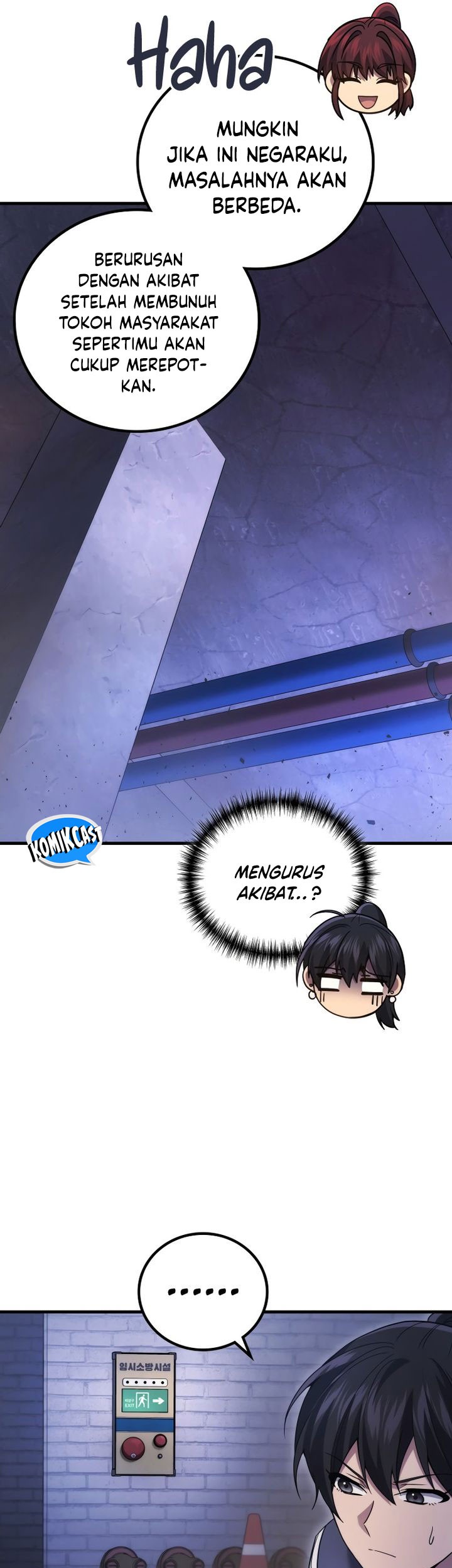 The Strongest Dull Prince’s Secret Battle for the Throne Chapter 81 Gambar 58