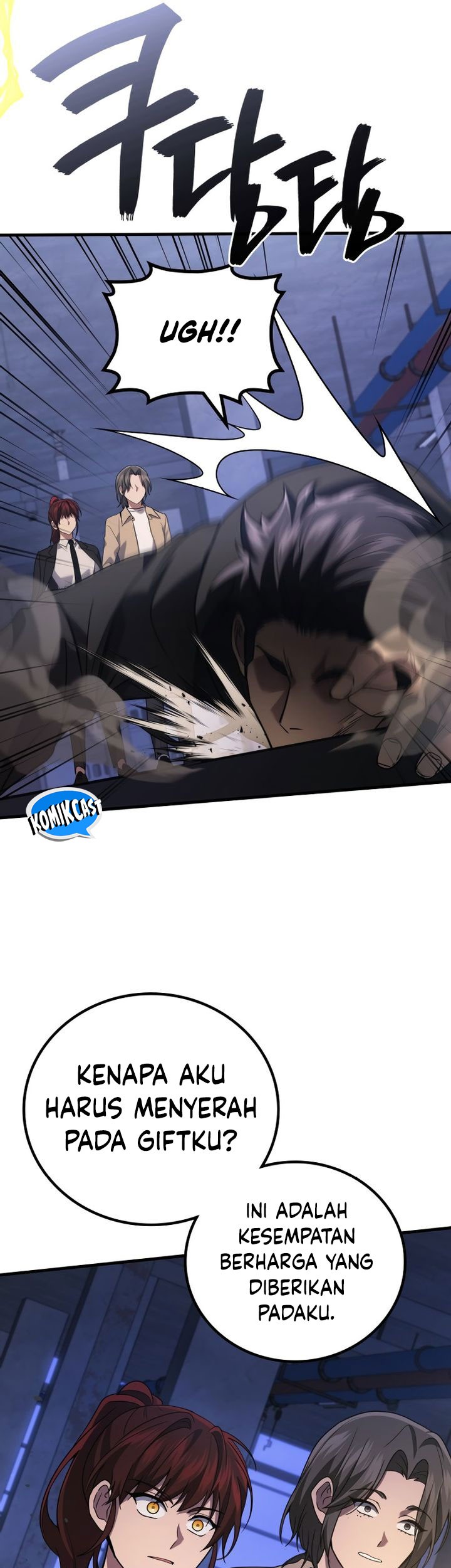 The Strongest Dull Prince’s Secret Battle for the Throne Chapter 81 Gambar 74