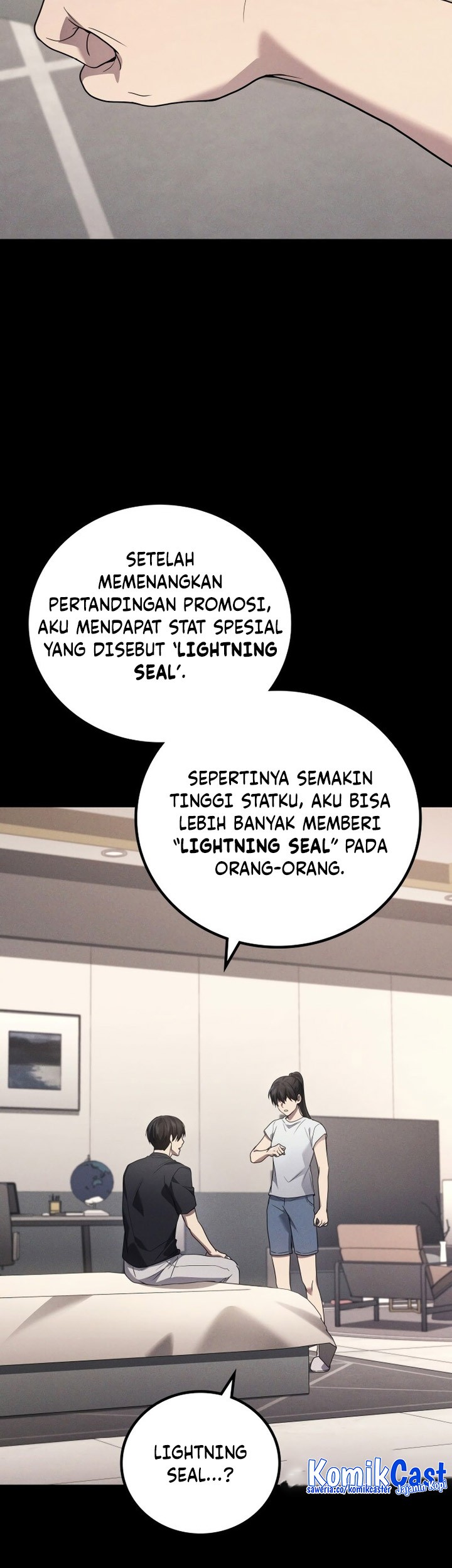 The Strongest Dull Prince’s Secret Battle for the Throne Chapter 82 Gambar 18