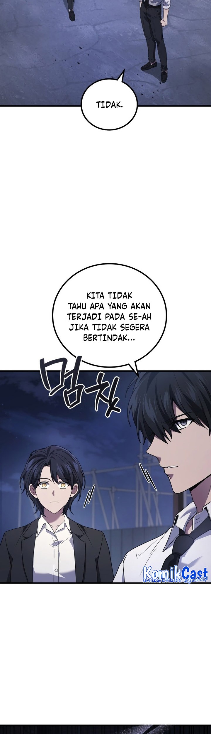 The Strongest Dull Prince’s Secret Battle for the Throne Chapter 82 Gambar 7