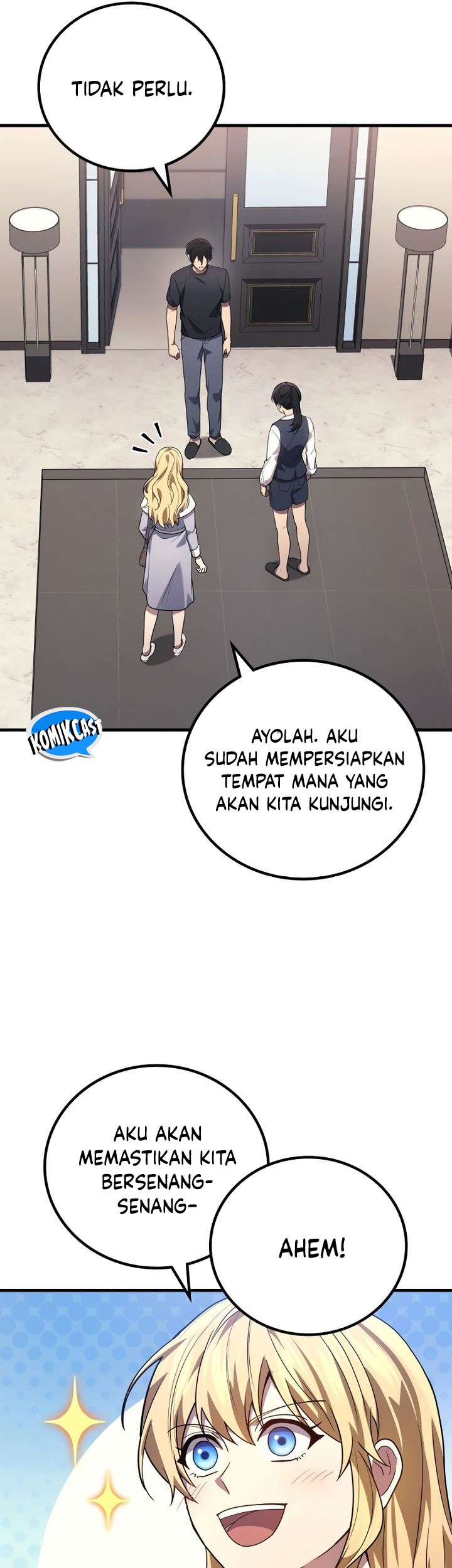 The Strongest Dull Prince’s Secret Battle for the Throne Chapter 84 Gambar 26
