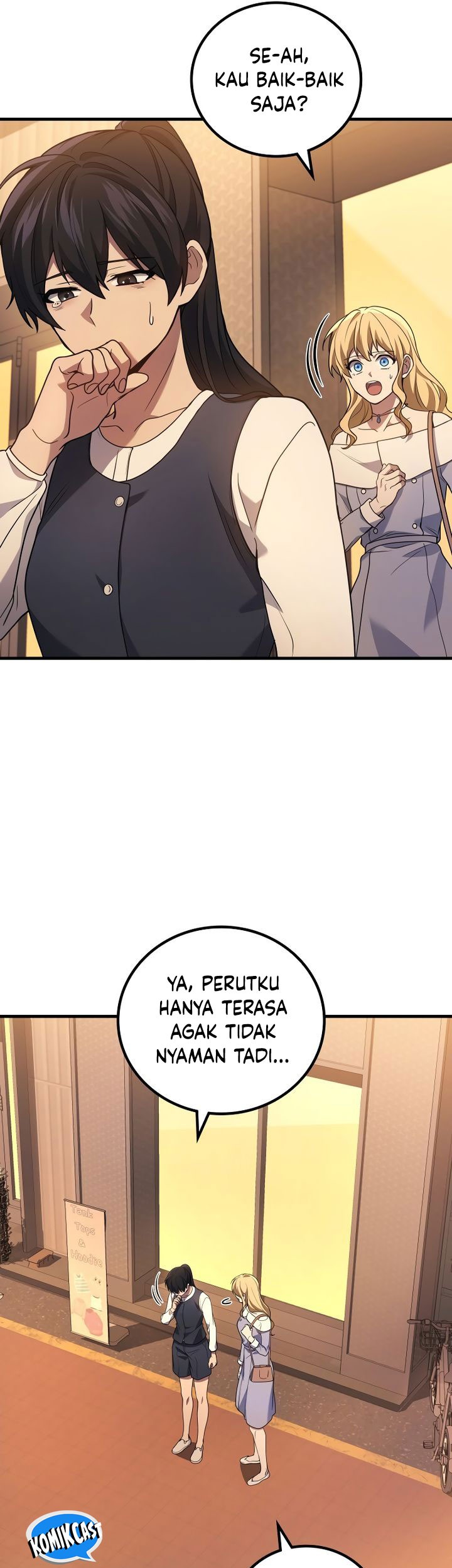 The Strongest Dull Prince’s Secret Battle for the Throne Chapter 84 Gambar 53