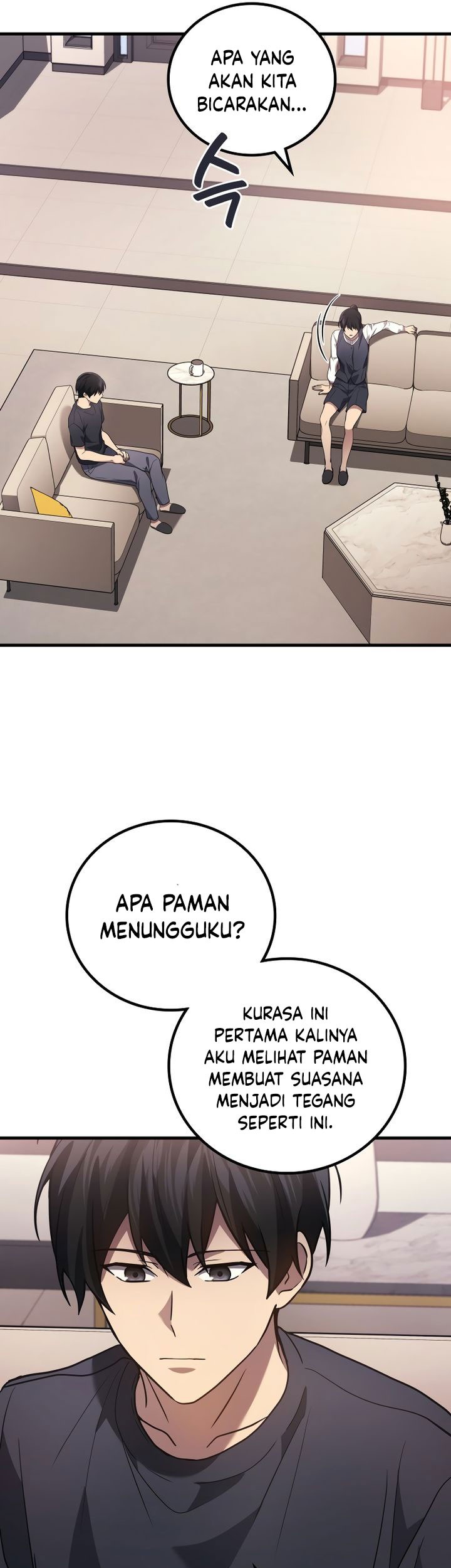 The Strongest Dull Prince’s Secret Battle for the Throne Chapter 84 Gambar 71