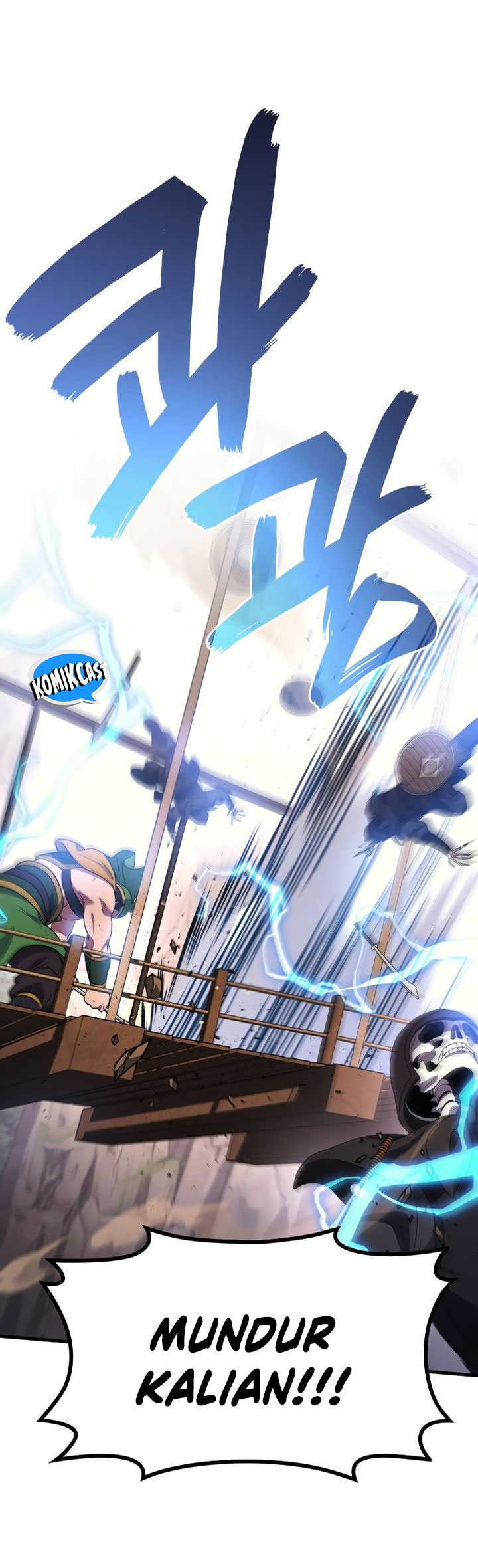 The Strongest Dull Prince’s Secret Battle for the Throne Chapter 85 Gambar 53