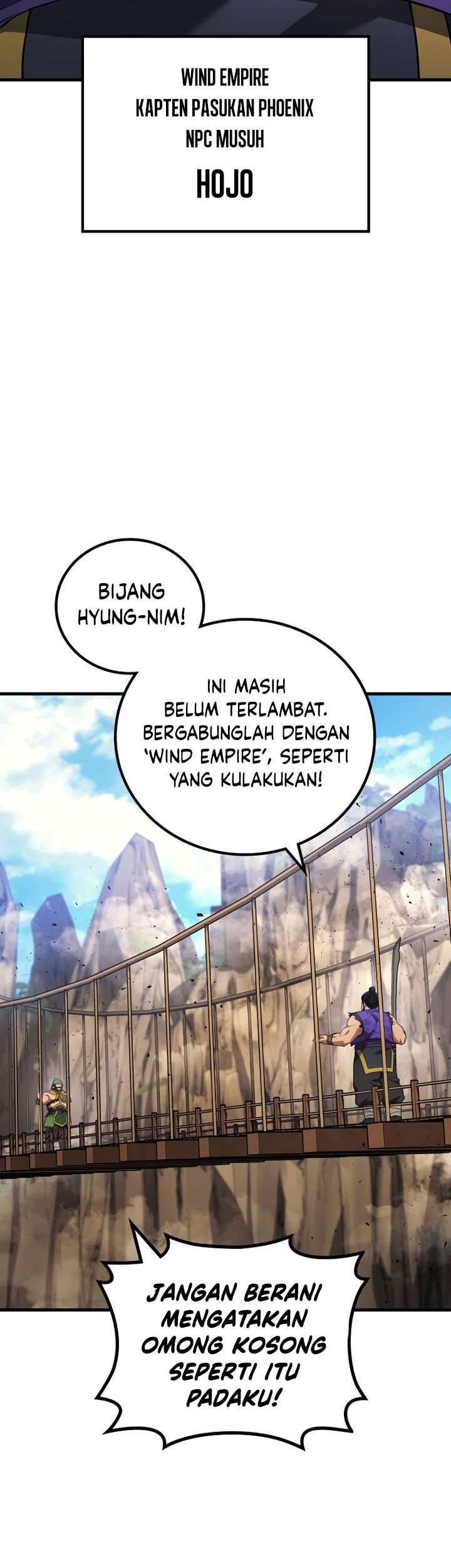 The Strongest Dull Prince’s Secret Battle for the Throne Chapter 85 Gambar 61