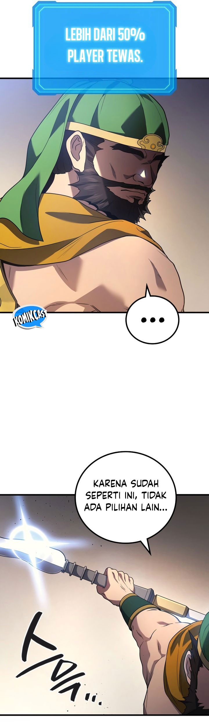 The Strongest Dull Prince’s Secret Battle for the Throne Chapter 85 Gambar 67