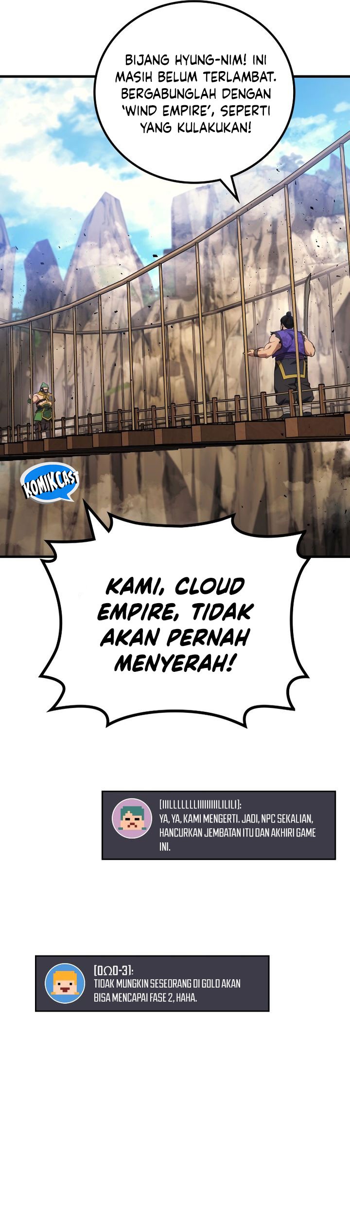 The Strongest Dull Prince’s Secret Battle for the Throne Chapter 85 Gambar 81