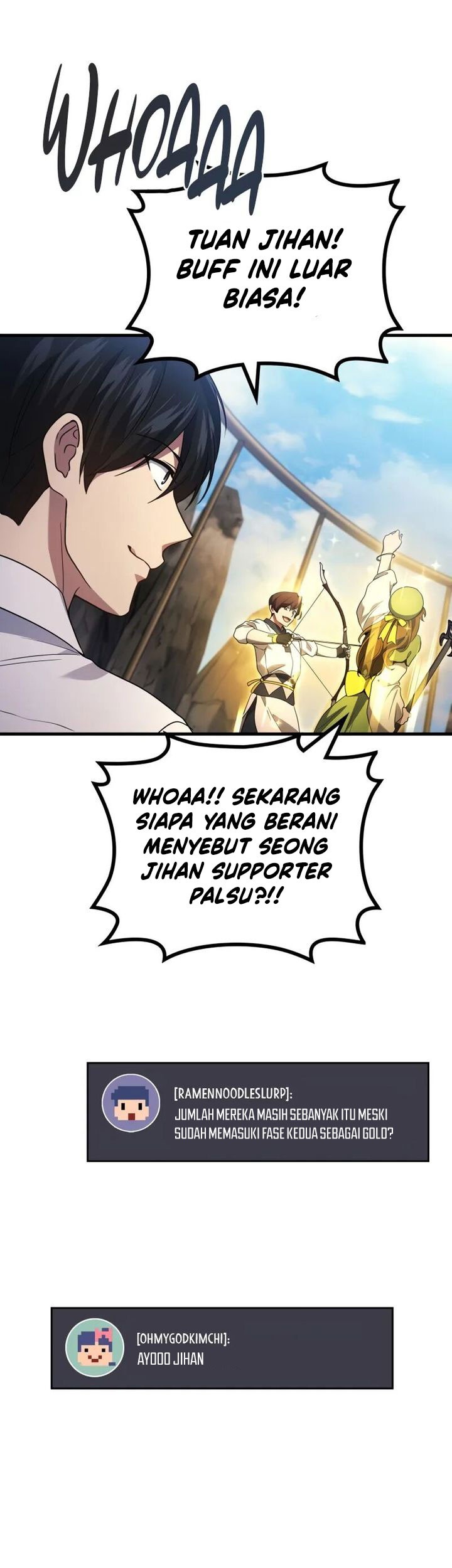 The Strongest Dull Prince’s Secret Battle for the Throne Chapter 86 Gambar 26