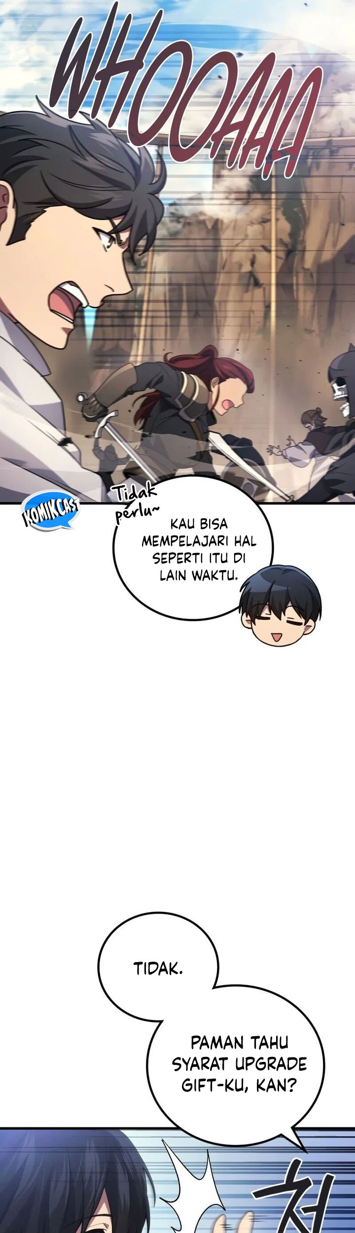 The Strongest Dull Prince’s Secret Battle for the Throne Chapter 86 Gambar 29