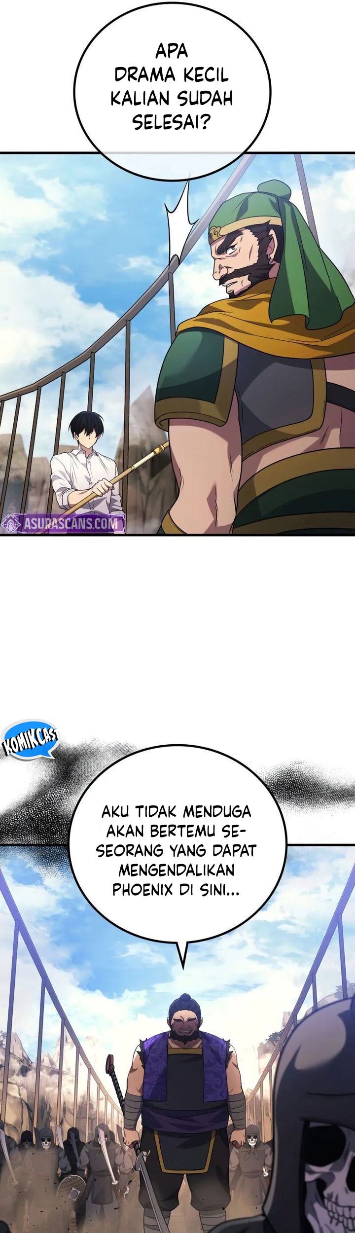 The Strongest Dull Prince’s Secret Battle for the Throne Chapter 86 Gambar 58